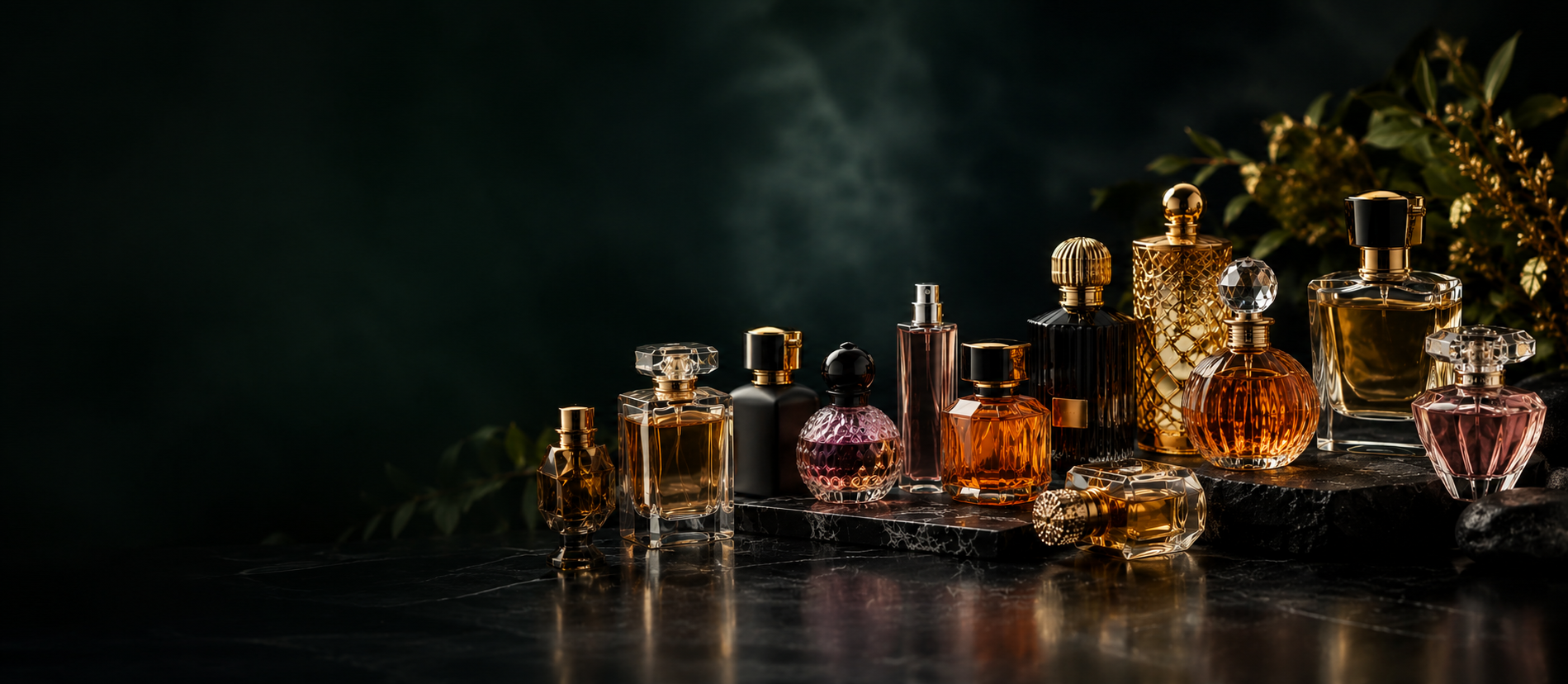 Perfumes Mantra