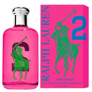 Big Pony 2 de Ralph Lauren Edt 100ml Mujer