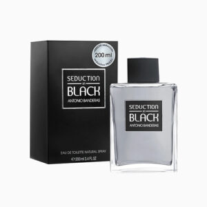 Black Seduction de Antonio Banderas Edt 200ml Hombre