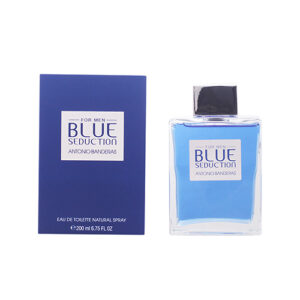 Blue Seduction de Antonio Banderas Edt 200ml Hombre