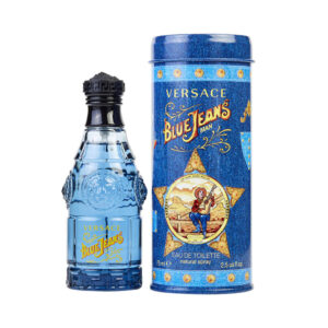 Blue Jeans de Versace EDT 75ml Hombre