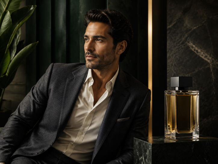 Perfumes Hombre