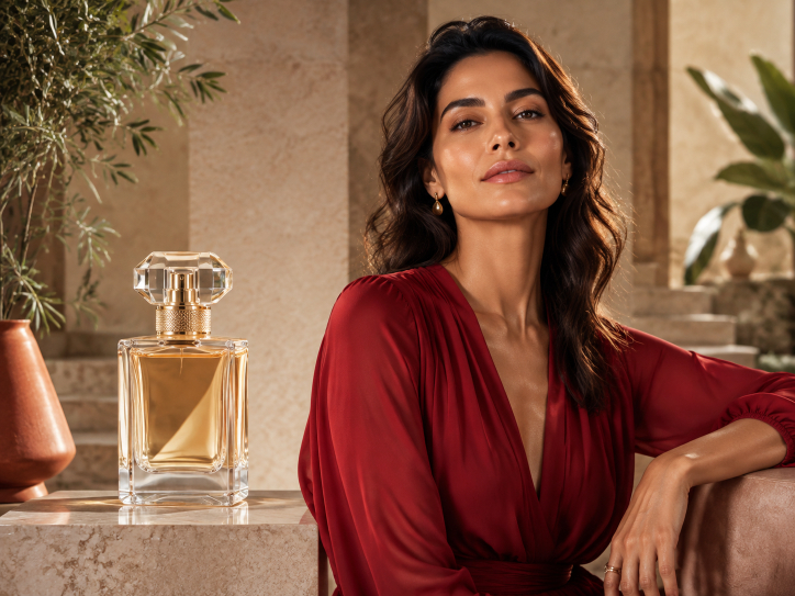 Perfumes Mujer