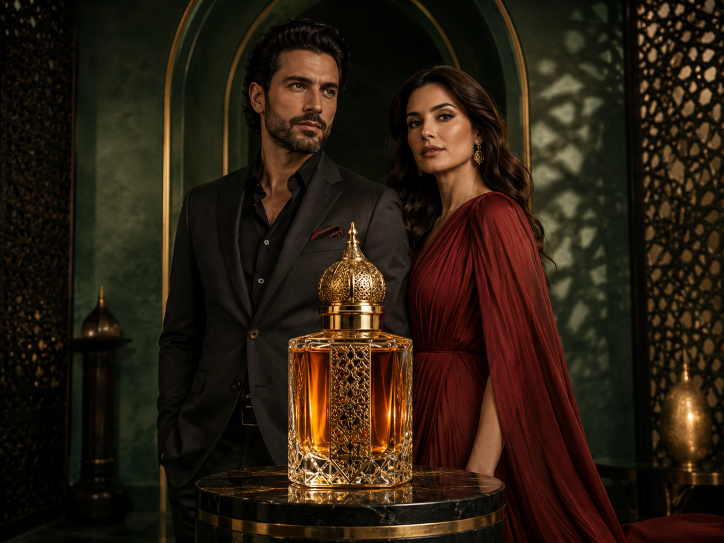 Perfumería Árabe