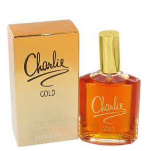 Charlie Gold de Revlon Edt 100ml Mujer