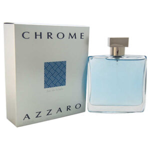 Azzaro Chrome de Azzaro Edt 100ml Hombre