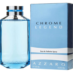 Chrome Legend de Azzaro Edt 125ml Hombre