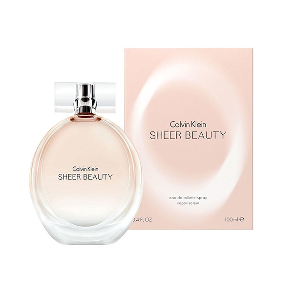 Sheer Beauty de Calvin Klein Edt 100ml Mujer