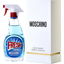 Moschino Fresh Couture 100 ML EDT Mujer