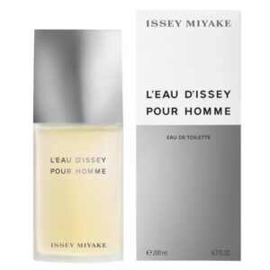Issey Miyake Pour Homme Edt 200 ml Hombre