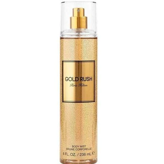 Gold Rush Colonia de Paris Hilton 236ml Mujer