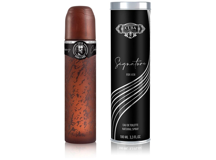 Cuba Signature de Cuba Edt 100 ml Hombre