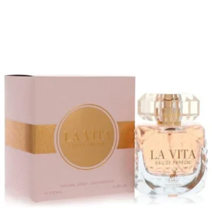 La Vita de Maison Alhambra Edp 100ml Mujer