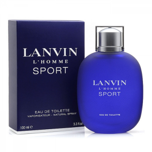 L'Homme Sport de Lanvin EDT 100ml Hombre