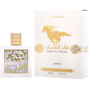 Qaed al Fursan Unlimited de Lattafa Edp 90 ml Unisex