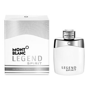 Legend Spirit de Montblanc Edt 100ml Hombre