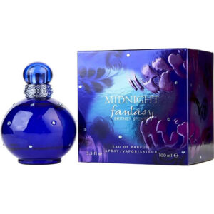Midnight Fantasy De Britney Spears Edp 100ml Mujer