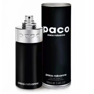 Paco de Paco Rabanne Edt 100ml Hombre