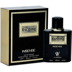 Exciting Insense de Dumont Edp 100 ml Hombre