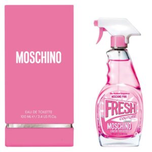 Moschino Fresh Couture Pink 100 EDT Mujer