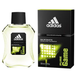 Pure Game de Adidas EDT 100ml Hombre