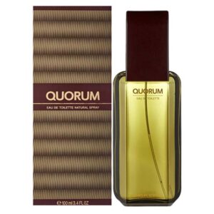 Quorum de Puig Edt 100ml Hombre