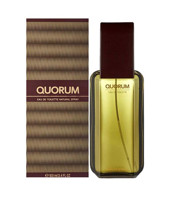 Quorum de Puig Edt 100ml Hombre