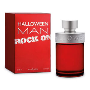 Halloween Man Rock On de Jesus del Pozo EDT 125ml Hombre