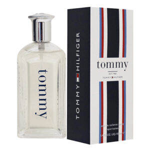Tommy Men de Tommy Hilfiger Edt 100ml Hombre (sin celofan)