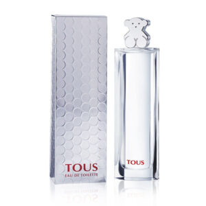 Tous Silver de Tous EDT 90ml Mujer