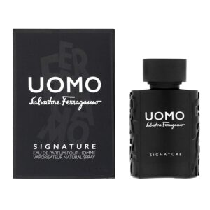Uomo Signature de Salvatore Ferragamo Edp 100 ml